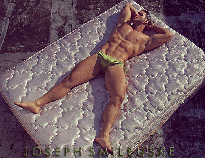 Male model photo shoot of Joseph Smileuske in NYC