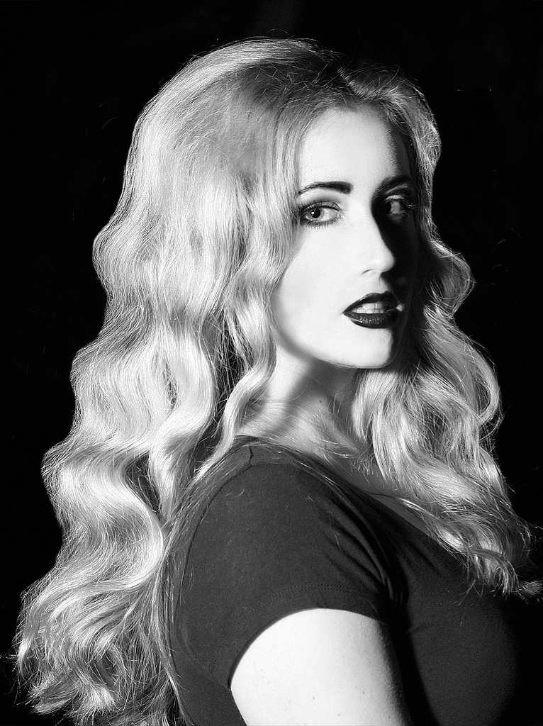 Female model photo shoot of Joy Barlow by EmackPhotos