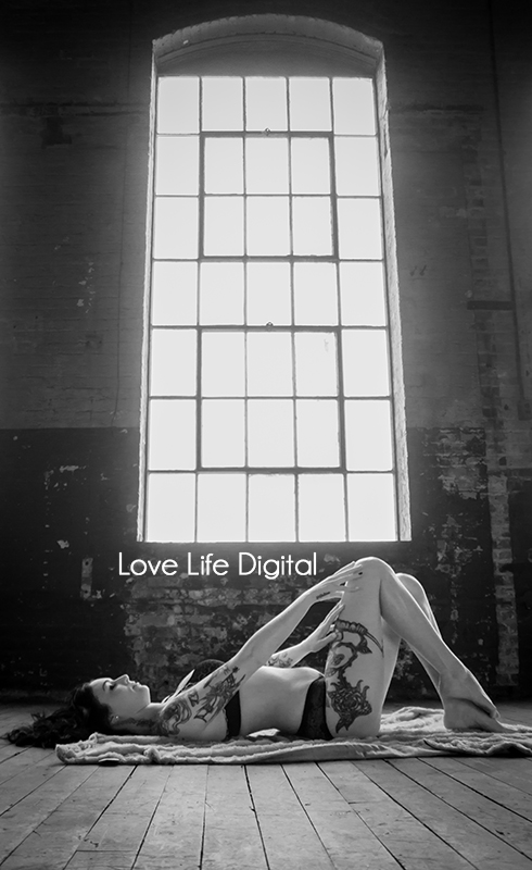 Male model photo shoot of Love Life Digital