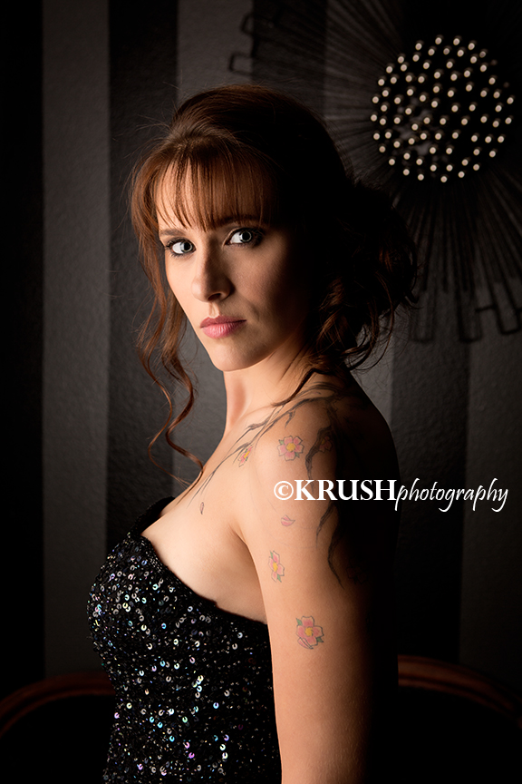 Female model photo shoot of KRushPhotography