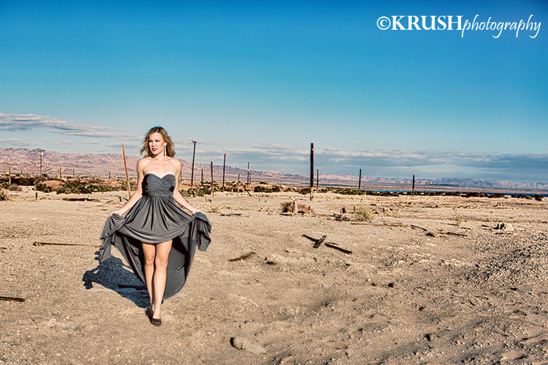Female model photo shoot of KRushPhotography