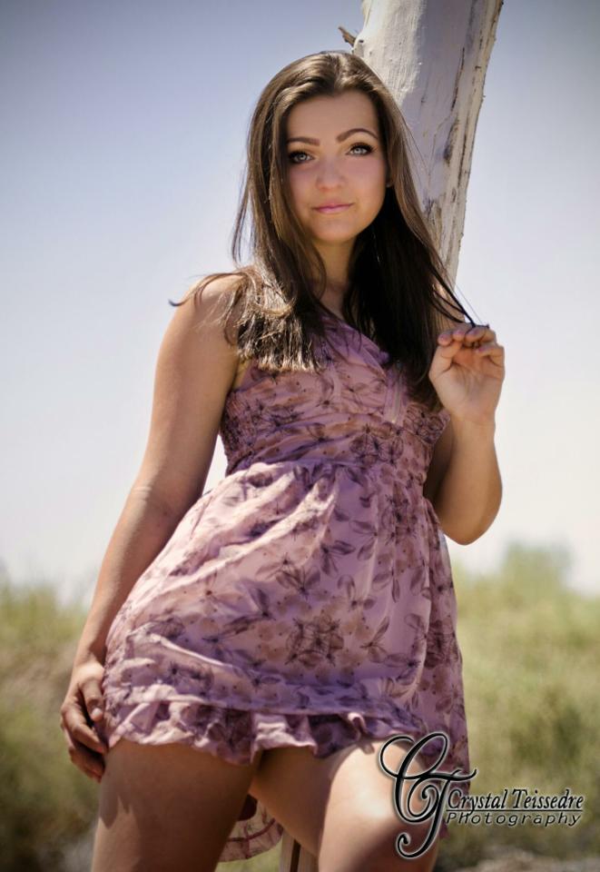 Female model photo shoot of Kyleen Manning