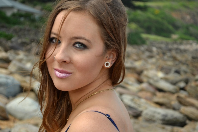 Female model photo shoot of LillieRose in Avalon Beach