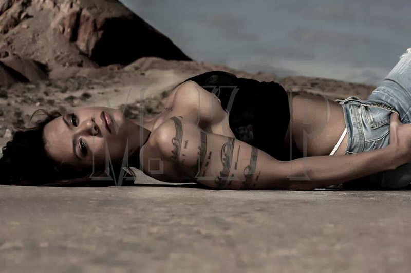 Female model photo shoot of Kesha Tatro by Glamour Modelz