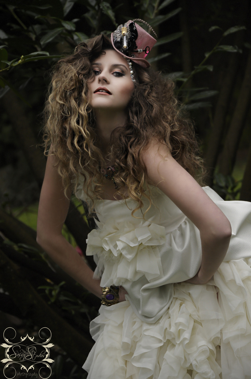 Female model photo shoot of AlexisKate by Sassy Studios