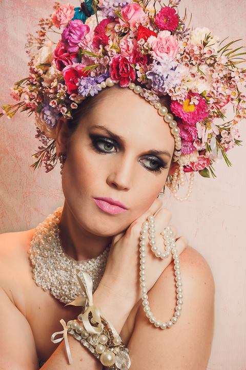 Female model photo shoot of stevie-Lees Beauty Spot