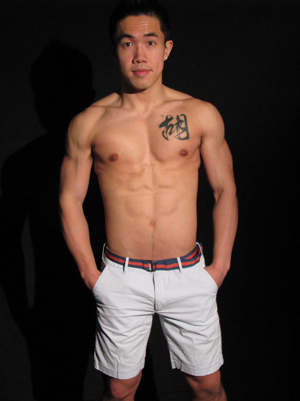 Male model photo shoot of FitnessAmateur