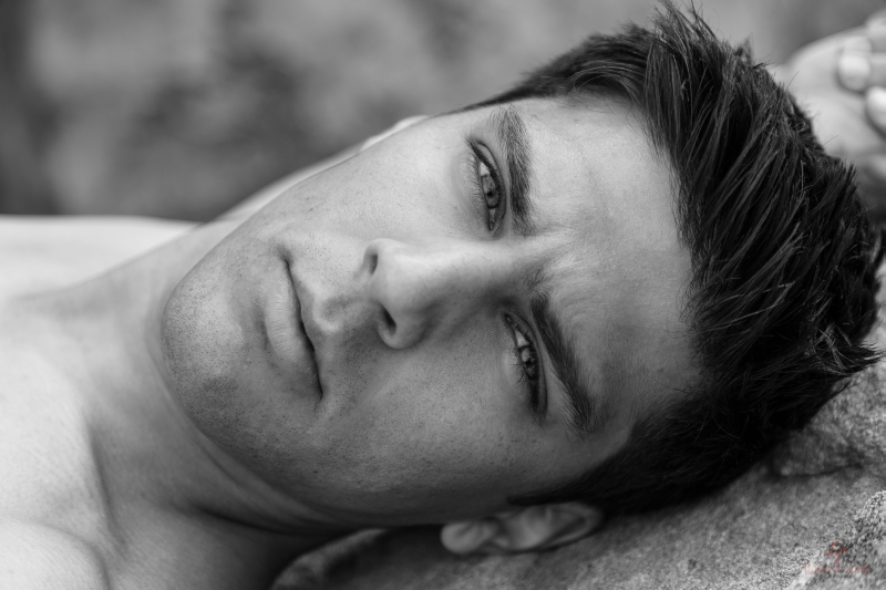 Male model photo shoot of Travis H Lane Photo