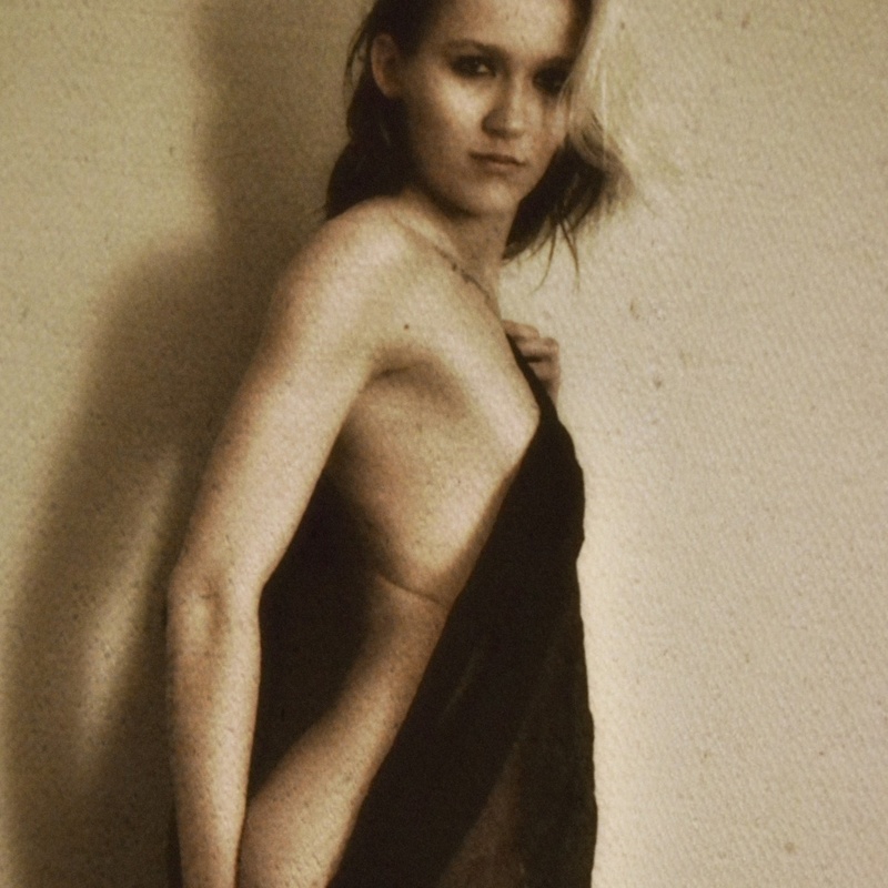 Female model photo shoot of Marissa Rubar by James McKinnis