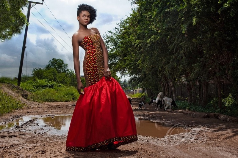 Female model photo shoot of Lora_Words in Accra, Ghana