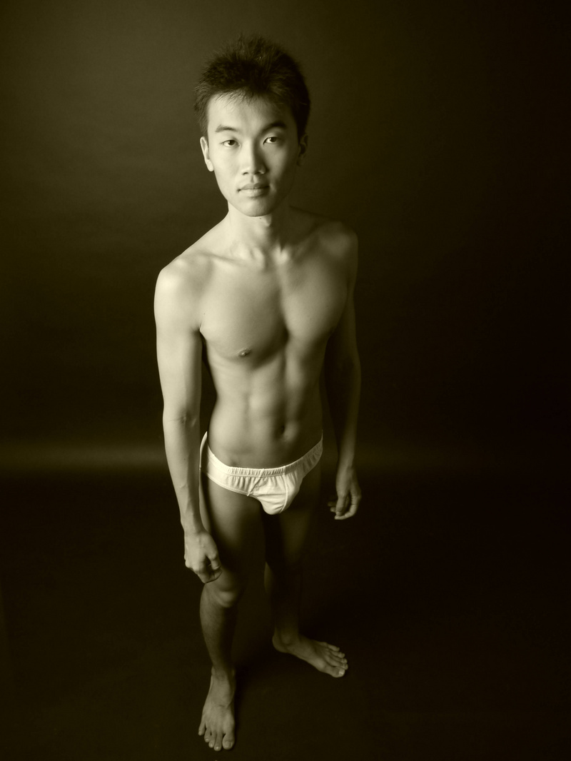 Male model photo shoot of ivanyong86