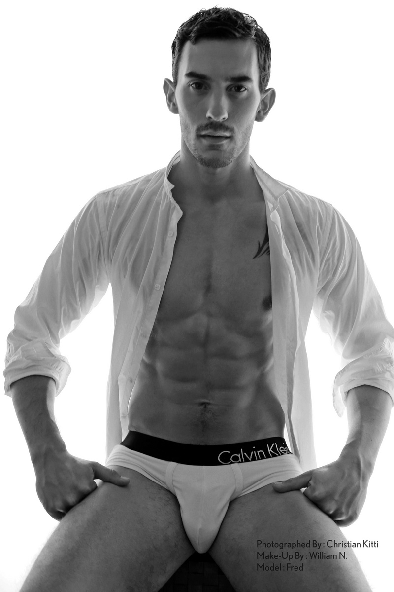 Male model photo shoot of Christian Kitti in Bangkok