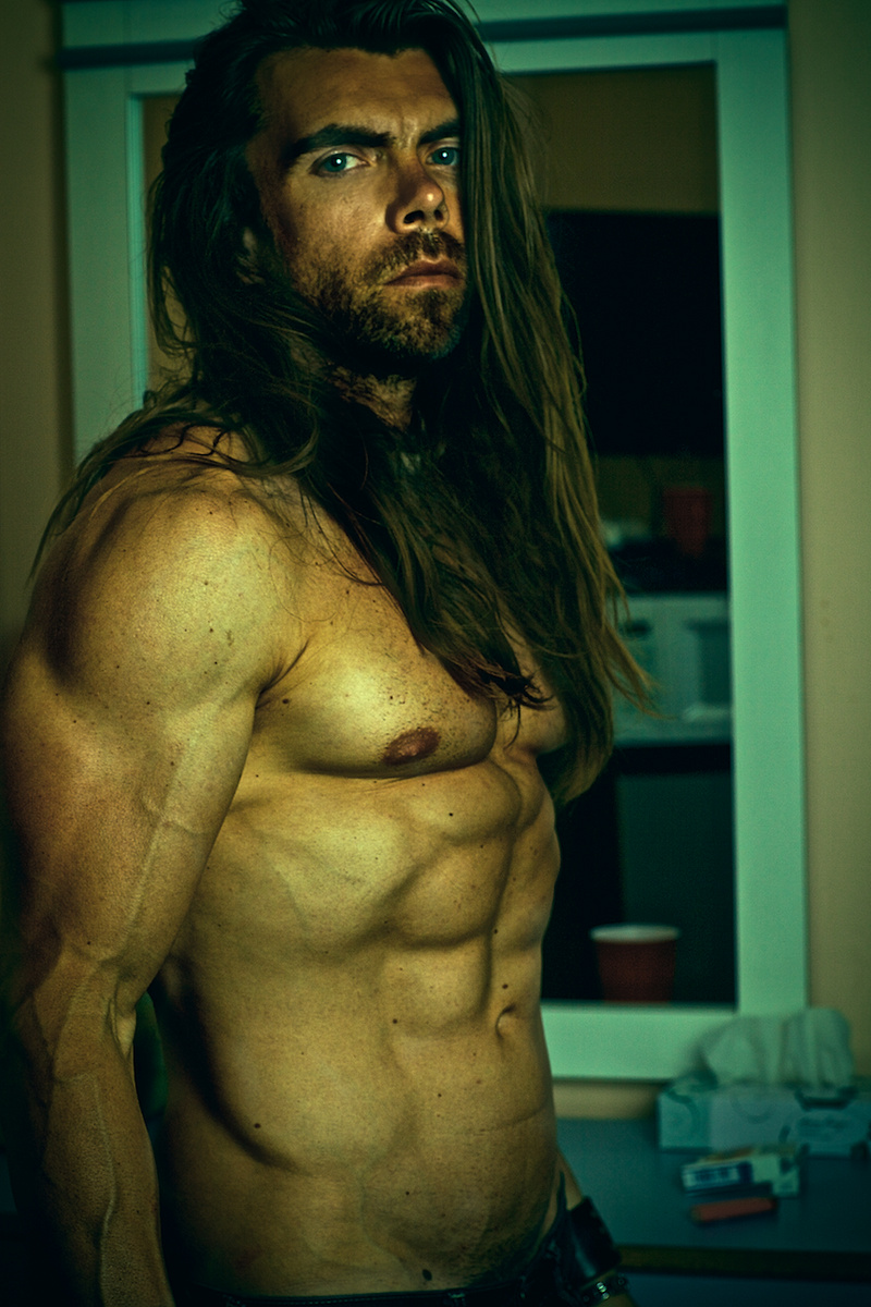 Male model photo shoot of Daniel Pierce