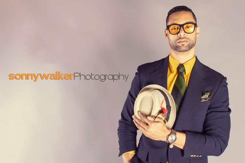 Male model photo shoot of SonnyWalker401 in MoonHawk Studios