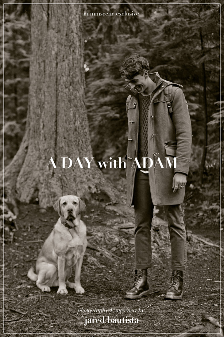Male model photo shoot of Adam Dawda by Jared B Photographer