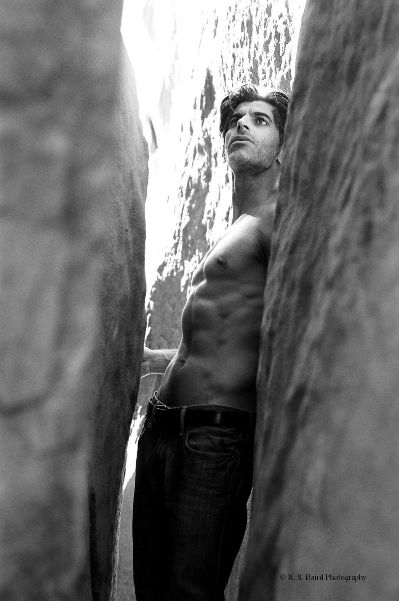Male model photo shoot of RS Baird Photography and ISO 100 in Stoney Point