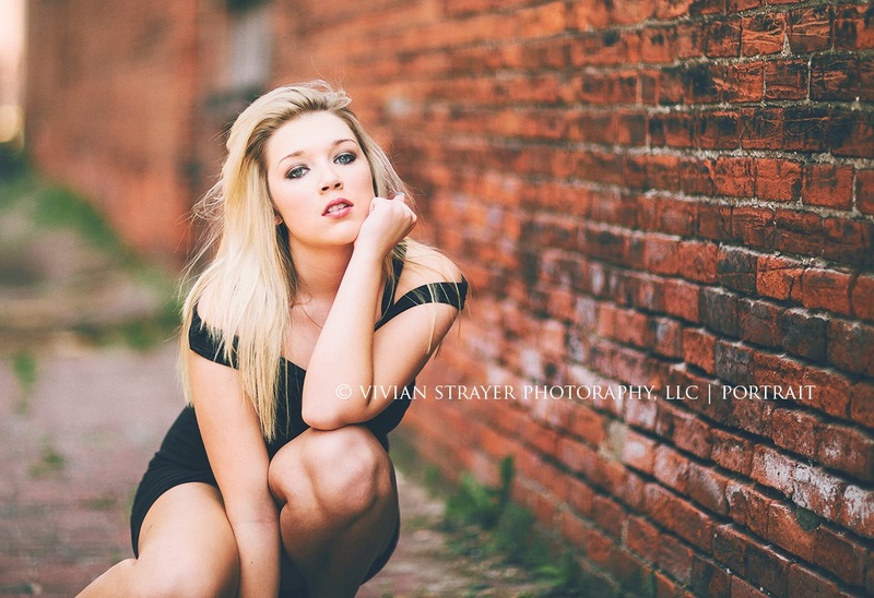 Female model photo shoot of lakenbarnette