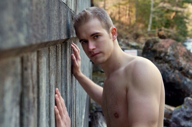 Male model photo shoot of Jacob Marx by BrilliantVita