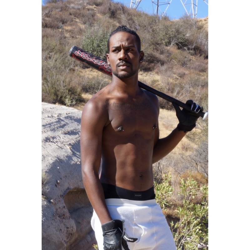 Male model photo shoot of KEVIN_MIKE in San Bernardino
