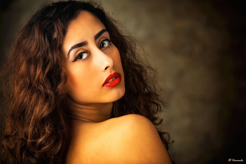 Female model photo shoot of who-tha in Casablanca, Morocco