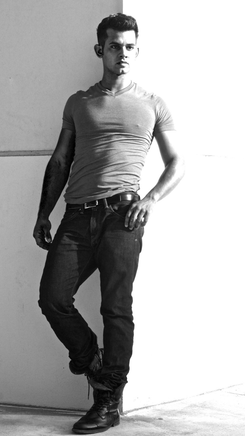 Male model photo shoot of AndyMendes07