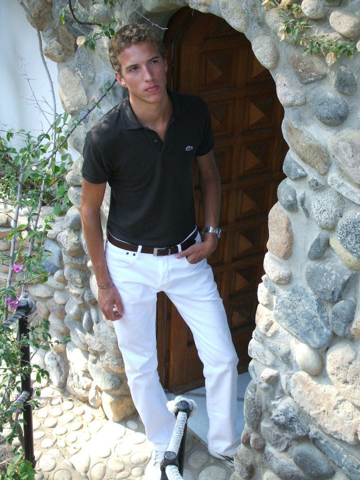 Male model photo shoot of MisterQ in Sardinia