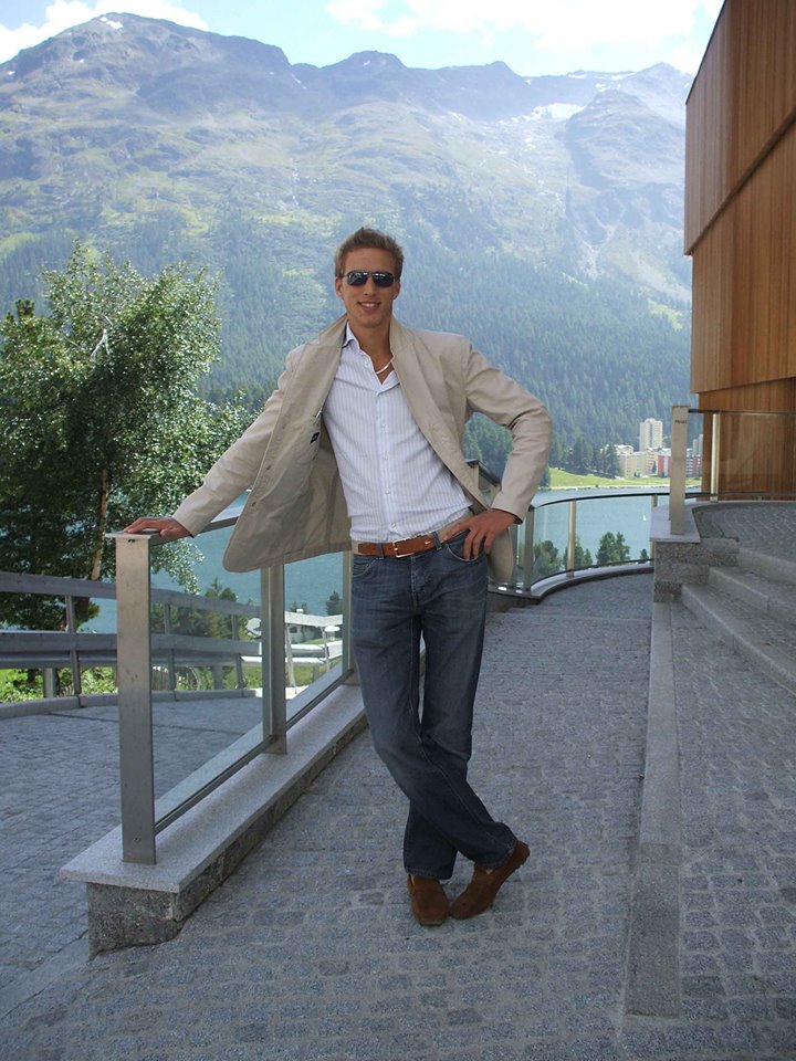 Male model photo shoot of MisterQ in Natural Shot - St. Moritz