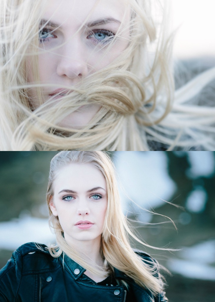 Female model photo shoot of Bryndis Arna