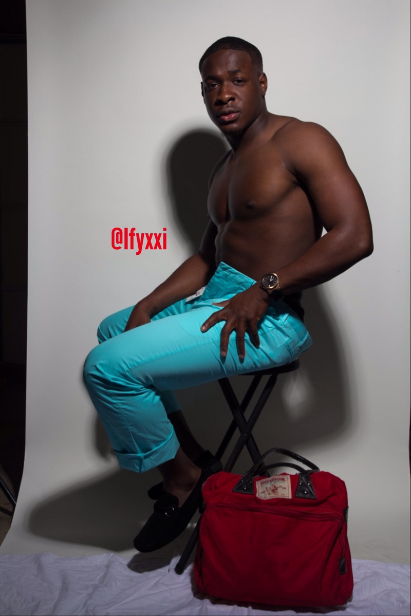Male model photo shoot of Michael Egwuagu in Austin Texas