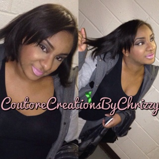 Female model photo shoot of Chrizzy Coutore MUA