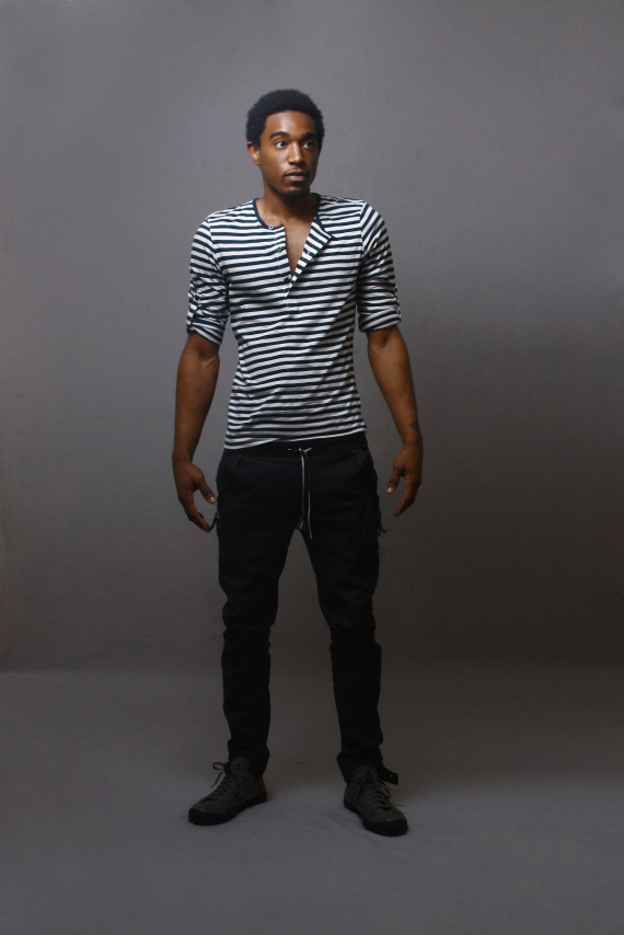 Male model photo shoot of Montrell Hightower by Yelloboy Photography