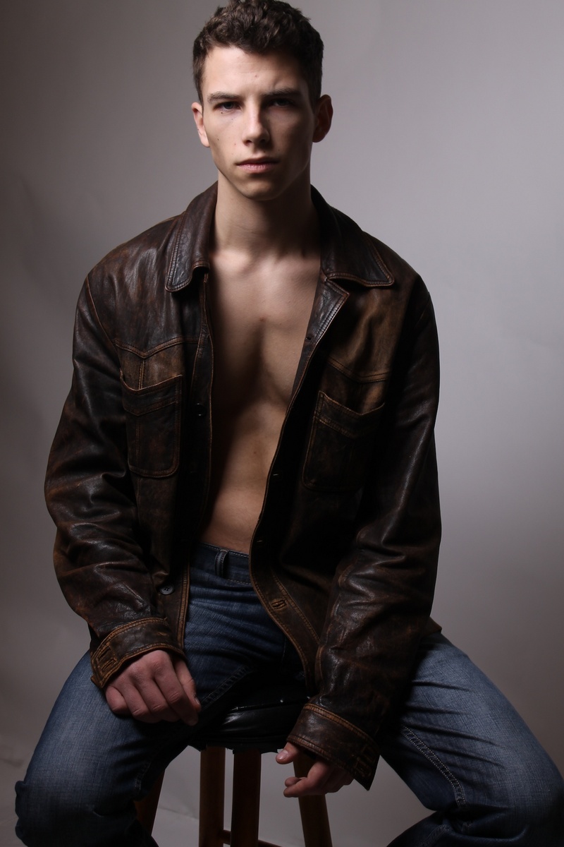 Male model photo shoot of Benjamin A Models