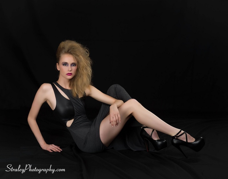 Female model photo shoot of AClayton