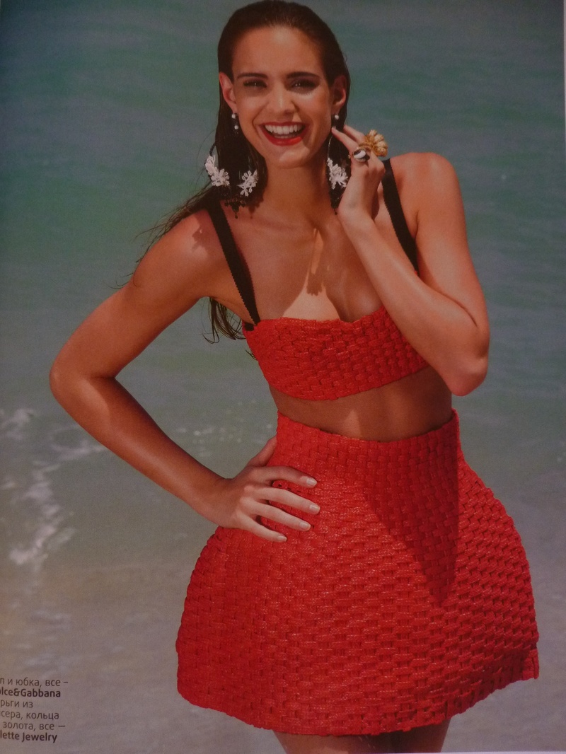 Female model photo shoot of Natalia Paley in Acqualina Resort Miami