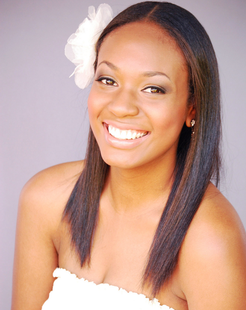 Female model photo shoot of Morgann Hampton, makeup by Christina More