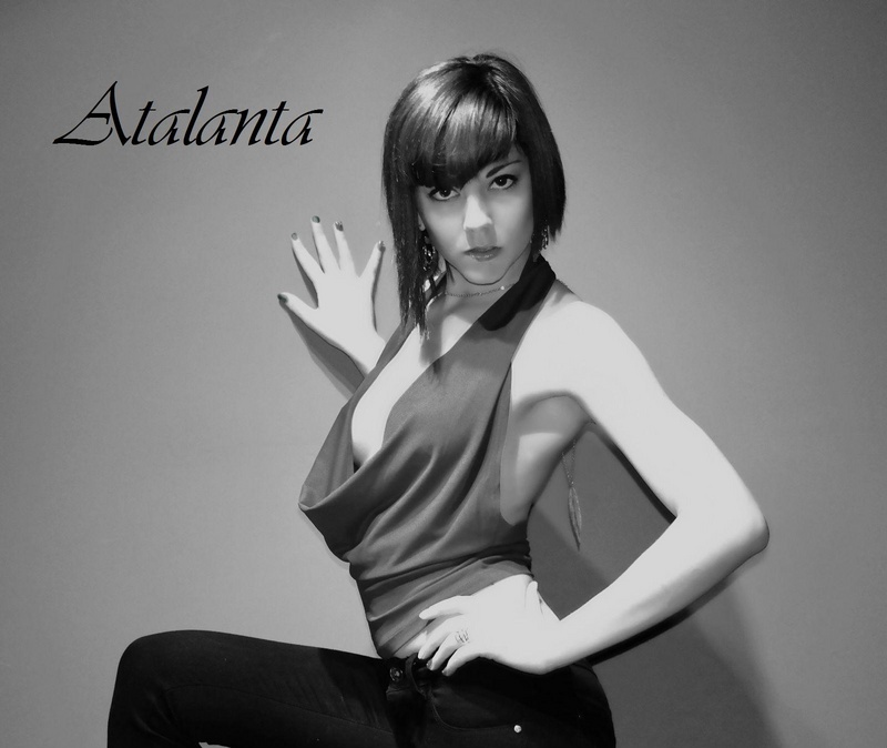 Female model photo shoot of Atalanta