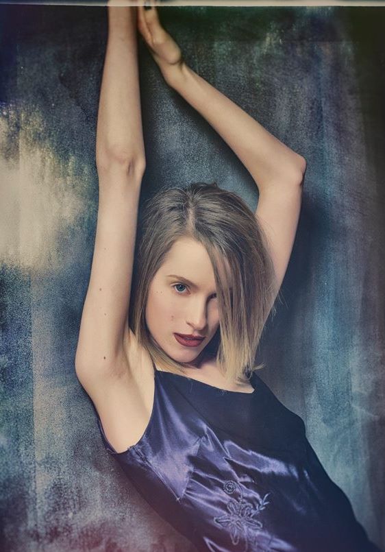 Female model photo shoot of Rachel Foxtail