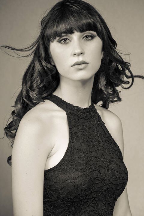 Female model photo shoot of Elizabeth Messick