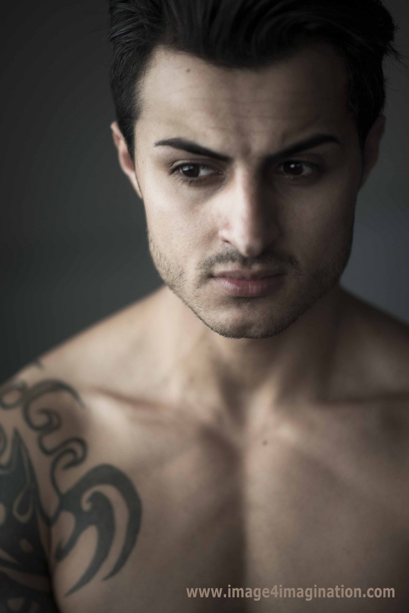 Male model photo shoot of kozhin