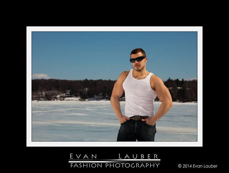 Male model photo shoot of Kevin Kennedy 1 in Saratoga Lake