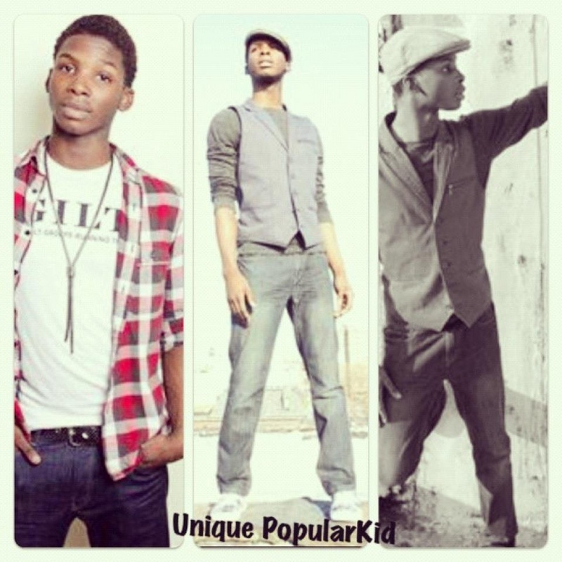 Male model photo shoot of UniqueUrbanStyl in Brooklyn,NY
