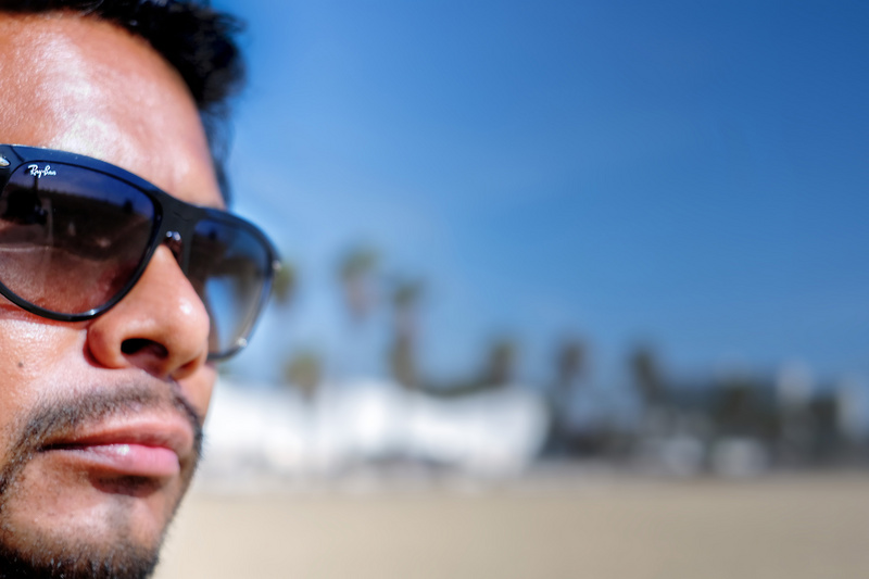 Male model photo shoot of Half Click Photography in Santa Monica