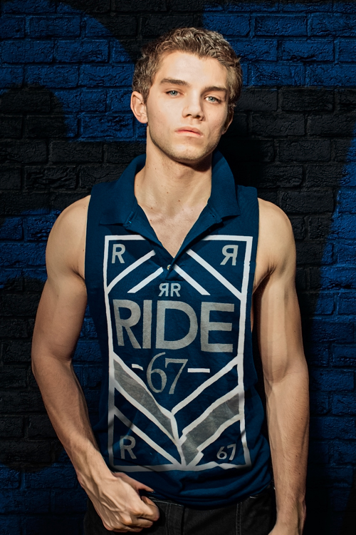 Male model photo shoot of Ride 67 Photography