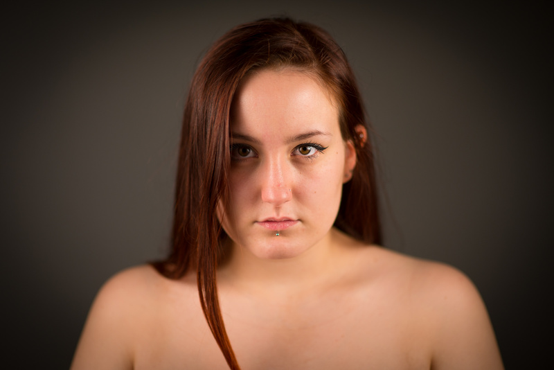 Female model photo shoot of Copperhead