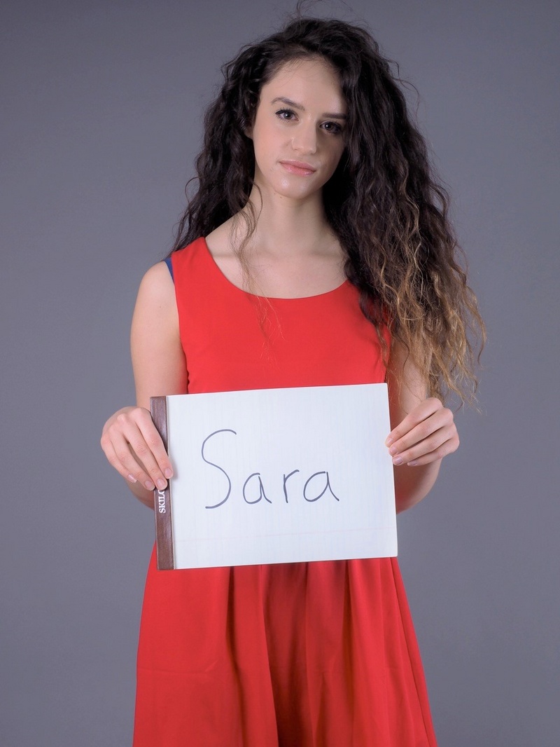 Female model photo shoot of Sara Moustaid 