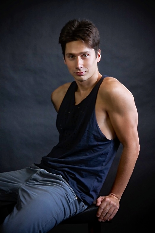 Male model photo shoot of sebastian_poland
