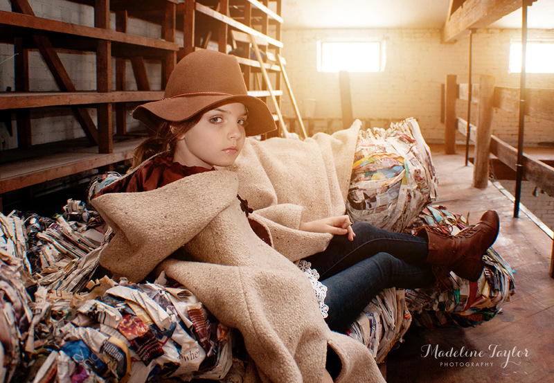 Female model photo shoot of Madeline Baete, wardrobe styled by Pinnacle 10