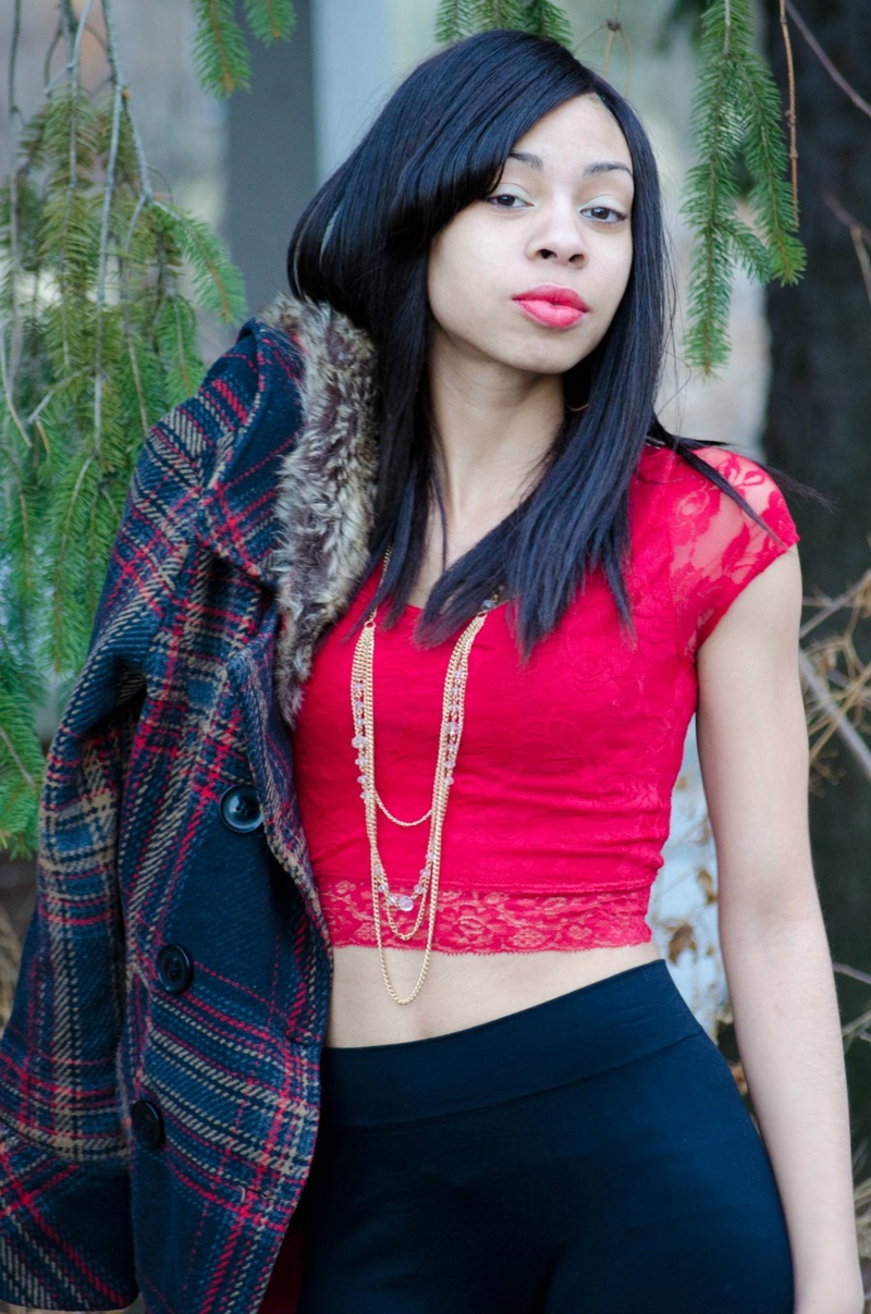 Female model photo shoot of Shiquasha Lynece in Harrisburg,PA