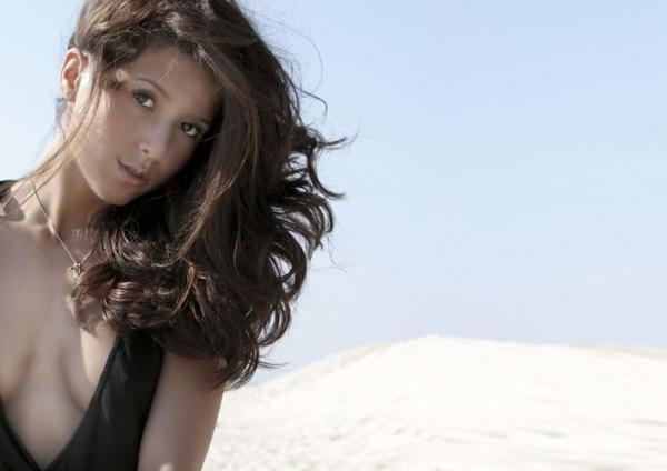 Female model photo shoot of FelixaCat in Hamptons, NY