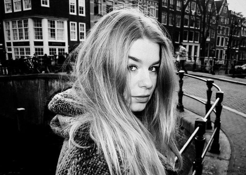 Female model photo shoot of maiaand in Amsterdam